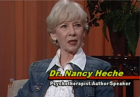 nancy heche|ELTV Classic: Dr. Nancy Heche, Mother of actress Anne Heche ...